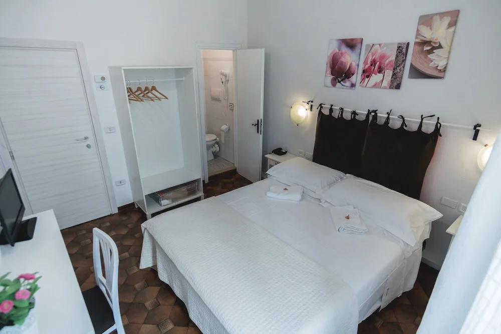 Hotel Victoria - Chambres