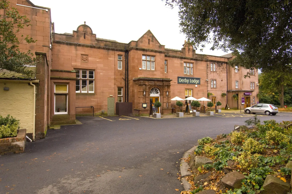 Premier Inn Liverpool - Roby - Général