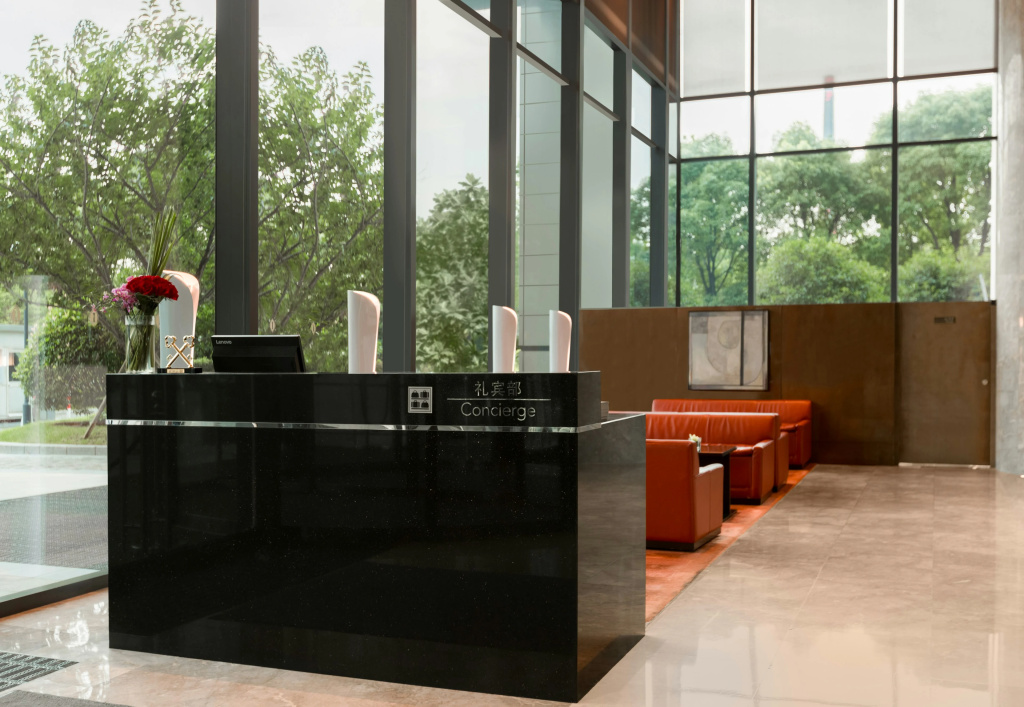 InterContinental Shanghai Expo by IHG - Général