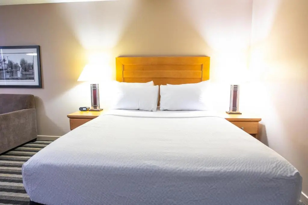 Deluxe Double room (full double bed)