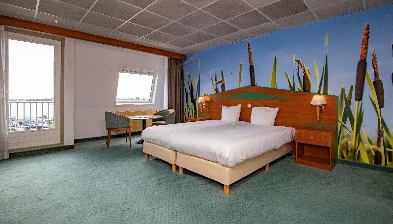 Fletcher Hotel-Restaurant Loosdrecht - Amsterdam - Chambres