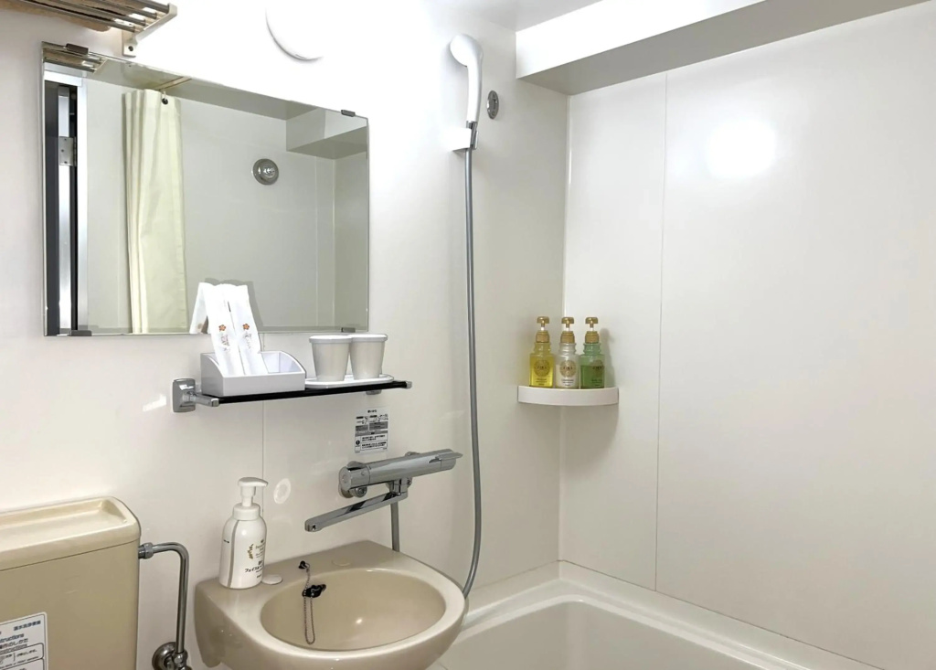 Premier Hotel Cabin Sapporo - Général