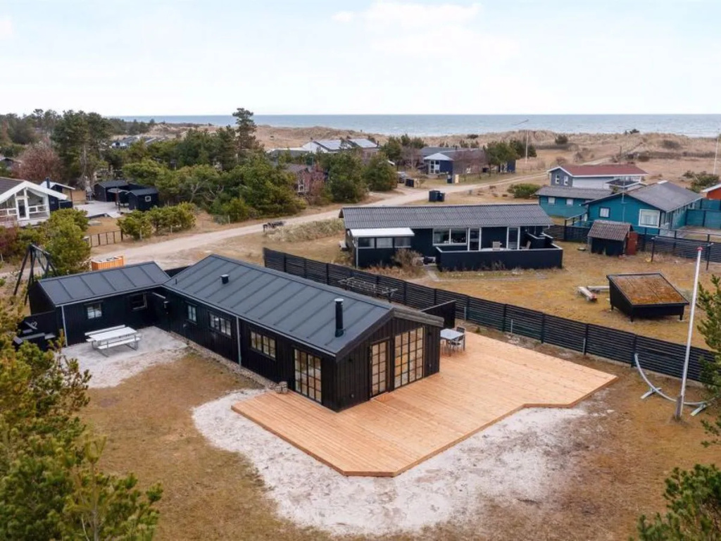 "Sheyla" - 150m from the sea in NE Jutland