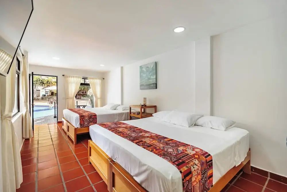 Superior Quadruple room