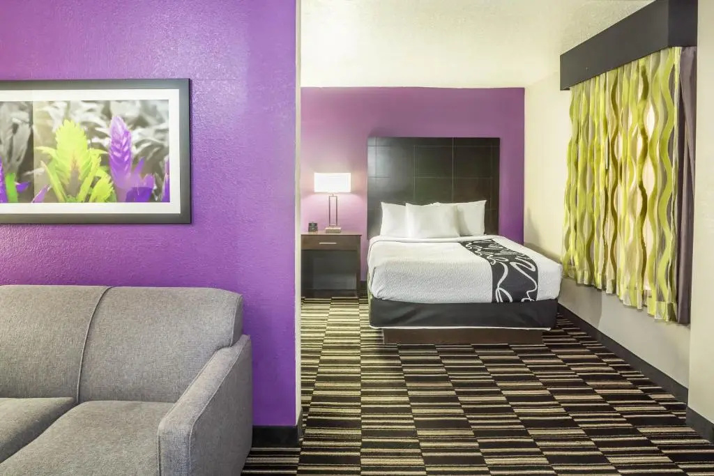 La Quinta Inn & Suites by Wyndham Orlando Universal area - Chambres