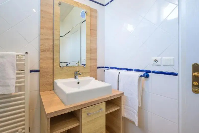 Résidence Odalys Valentin plage - Chambres