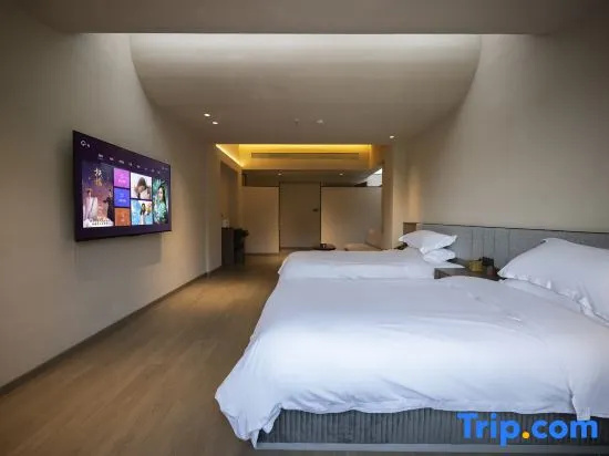 Deluxe Double room with mountain view (twin beds)