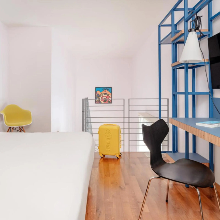 Hotel Piazza Bellini & Apartments - Général