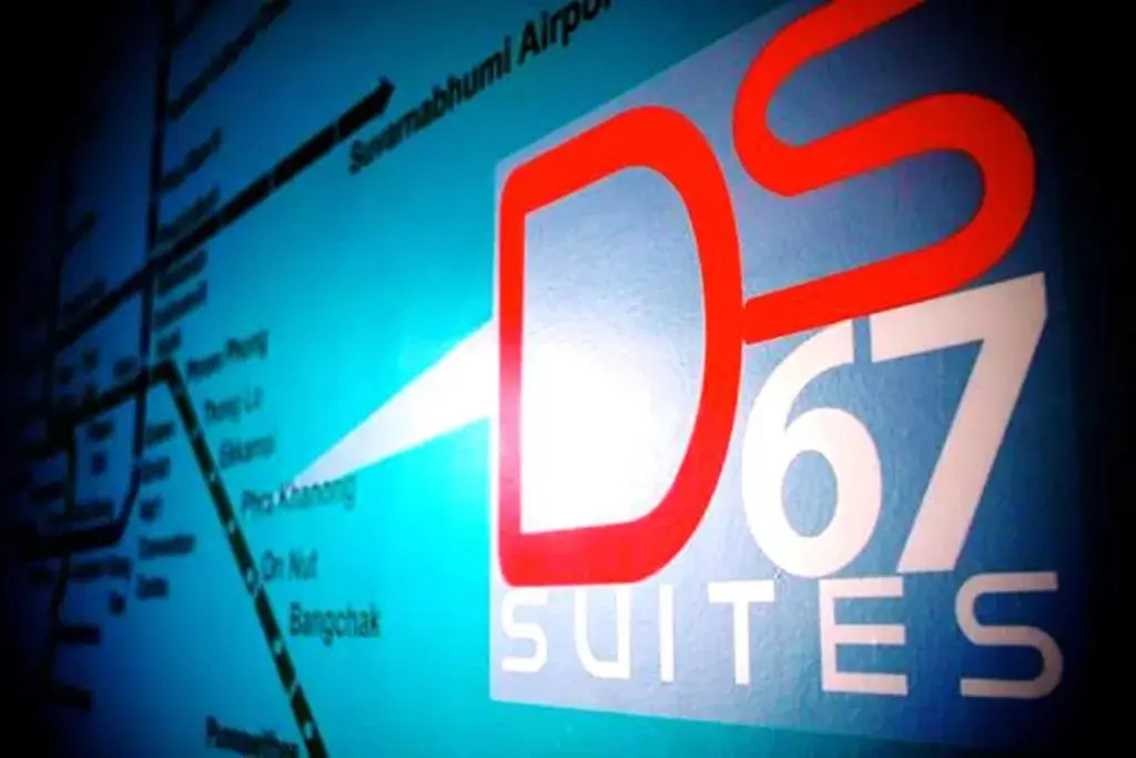 Ds67 Suites - Chambres