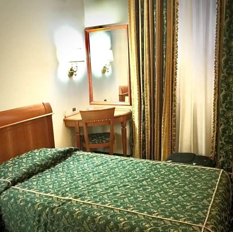 Champagne Palace Hotel - Chambres