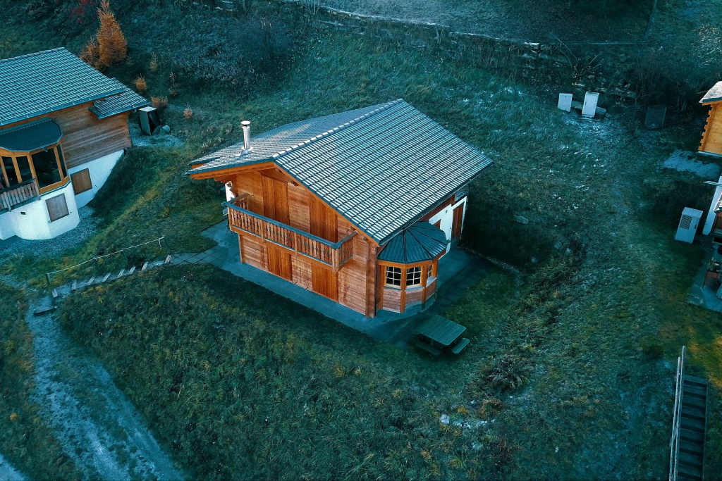Chalet Lustycru
