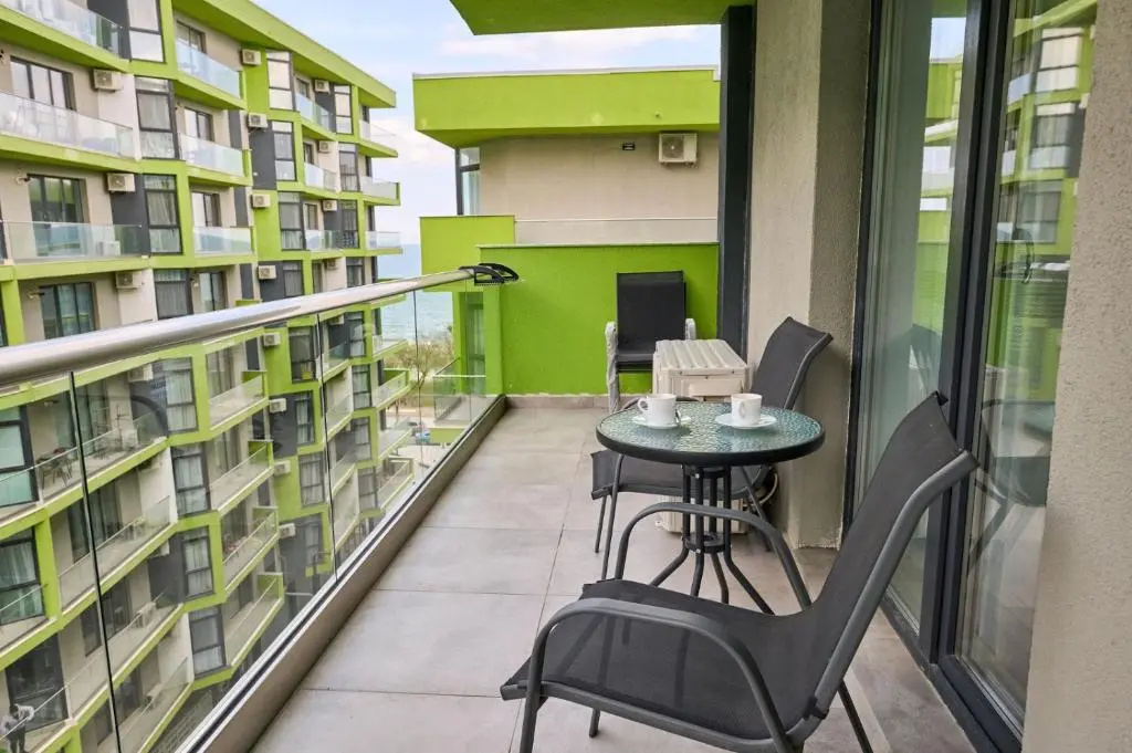 Apartament Sunny Beach Alezzi