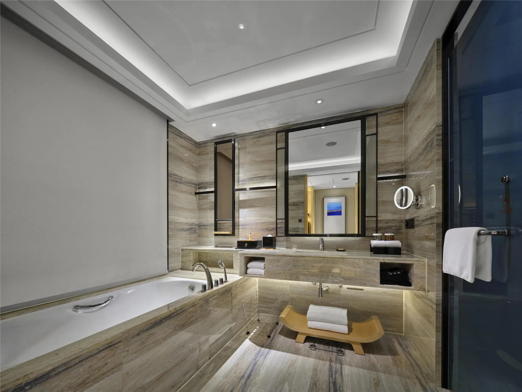 Hilton Zhuzhou - Chambres