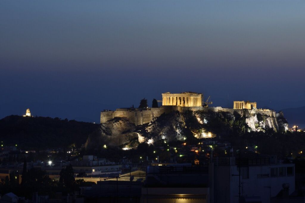 COCO-MAT Hotel Athens picture