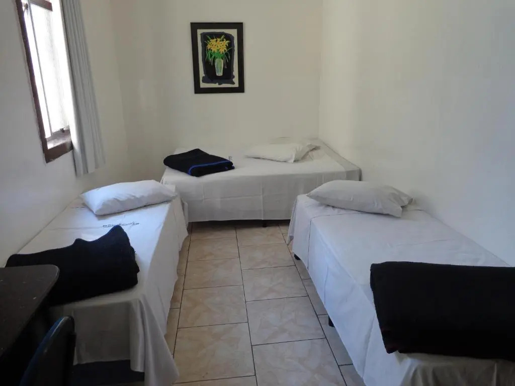 Grande Hotel Renascença - Chambres