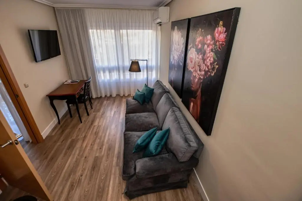 Hotel Castilla Vieja - Chambres