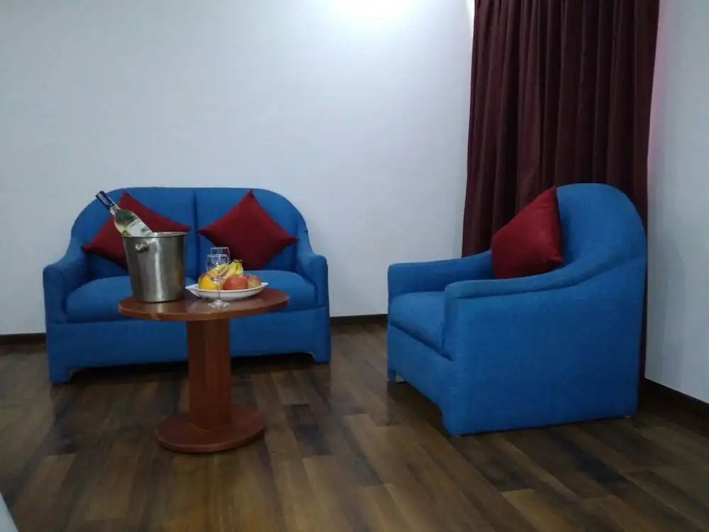 The Royal Comfort - Chambres