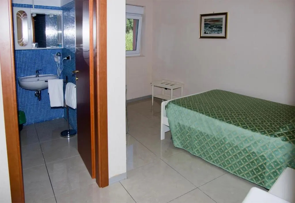 Hotel Cristallo - Chambres