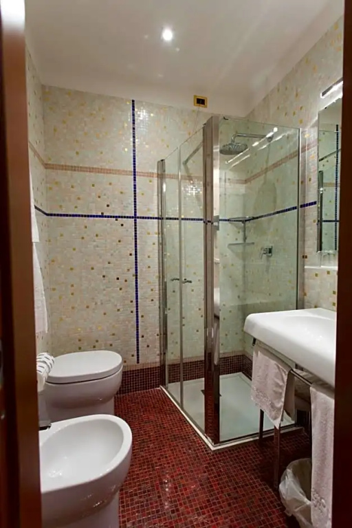 Hotel Europa - Chambres