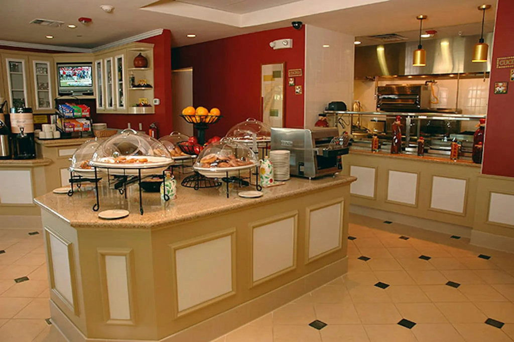 Hilton Garden Inn Victorville - Général