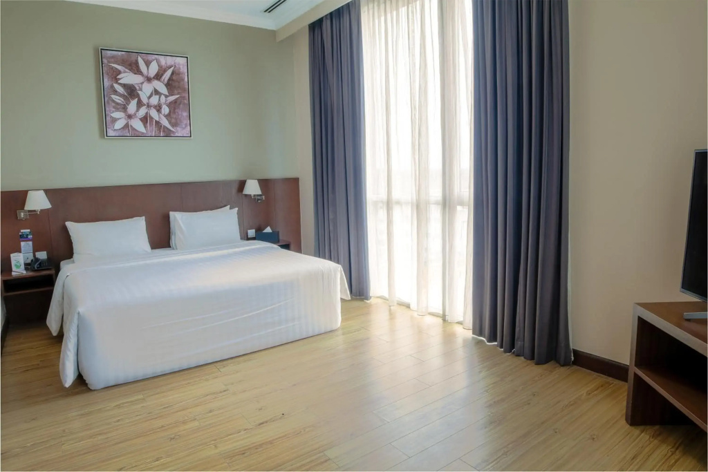 The Swiss Hotel Apartment - Général