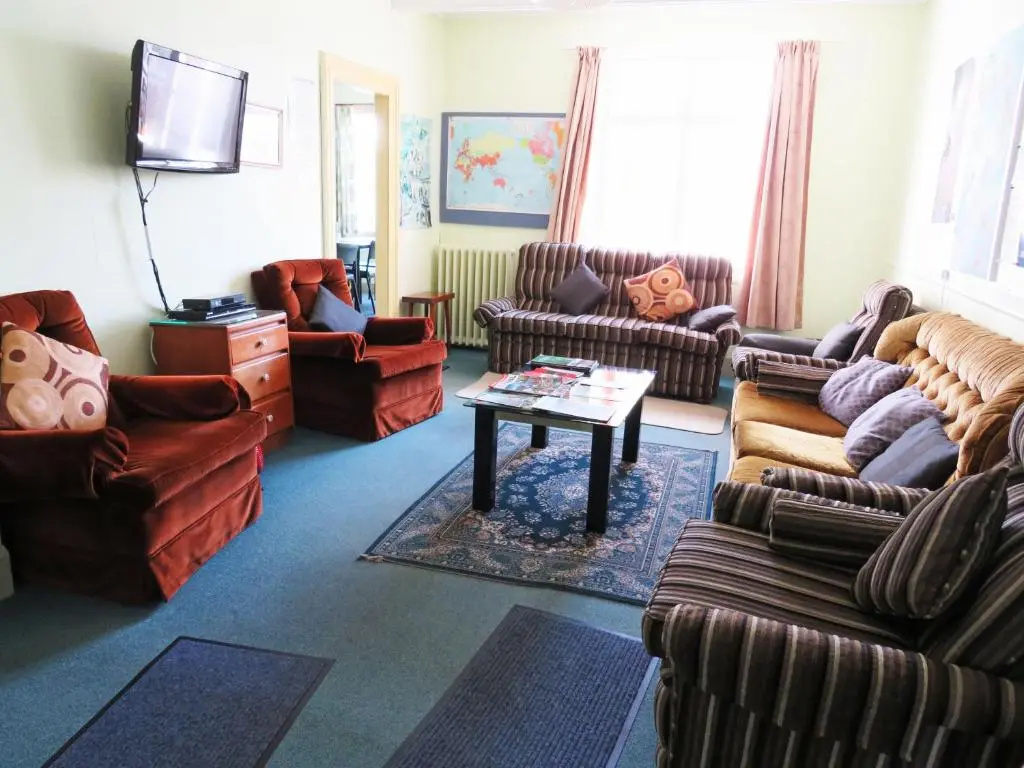 Bed in Dorm (female dorm)