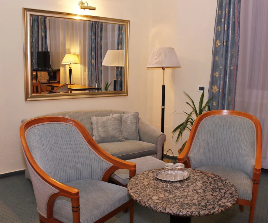 Hotel Centrál - Chambres
