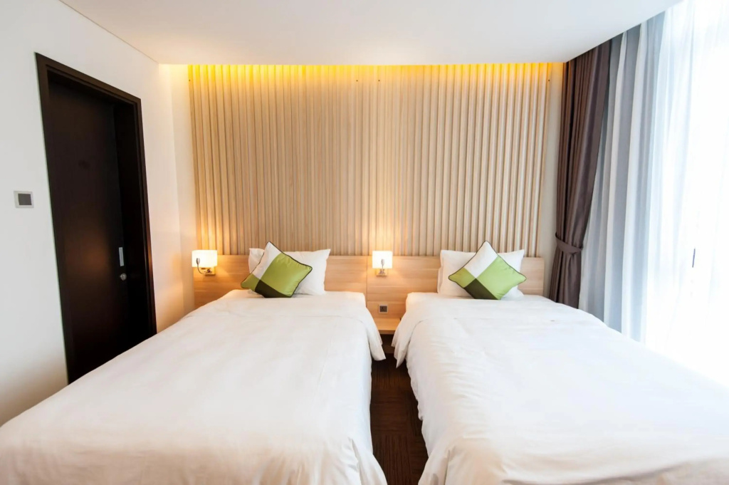 Kuretake Inn Kim Ma 132 Hotel - Général