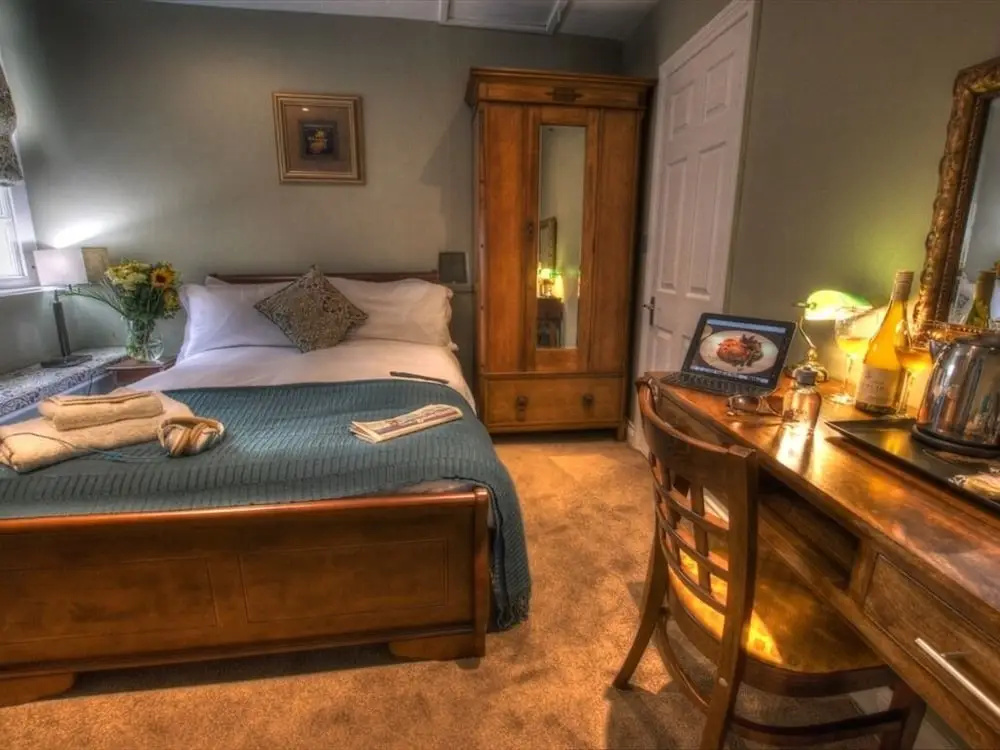 Dunster Castle Hotel - Chambres