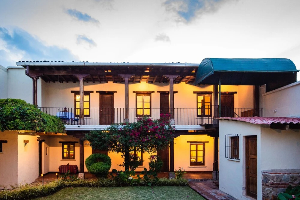 Hotel Casa de María