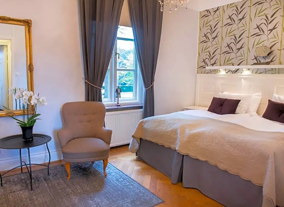 Slottshotellet i Kalmar - Chambres