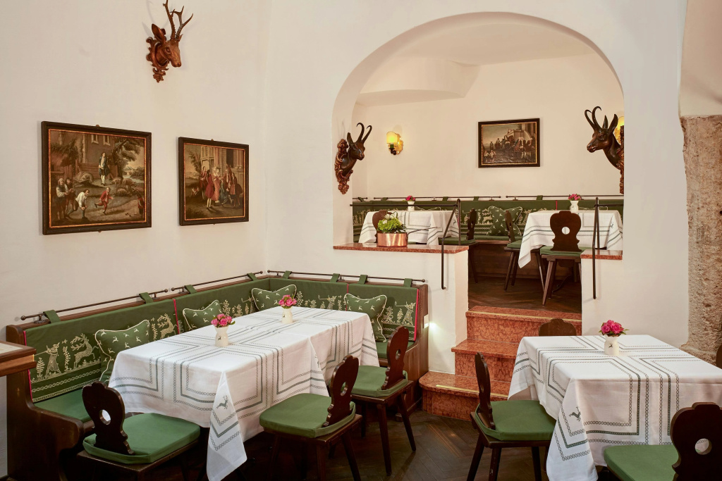 Hotel Goldener Hirsch, a Luxury Collection Hotel, Salzburg - Général