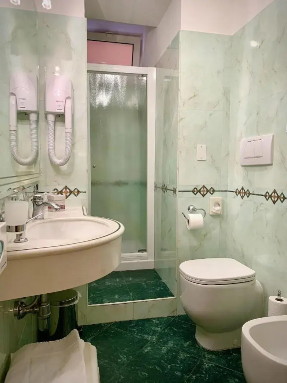 Albergo Gardesana - Chambres