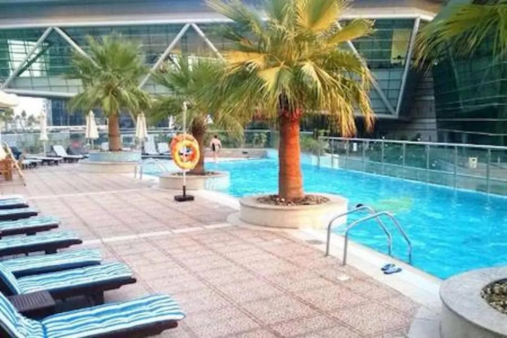 RH- Lake Terrace, Cluster D, JLT, 1BR near Metro - Général