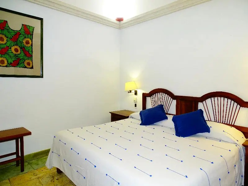 Standard Double room with balcony (full double bed)