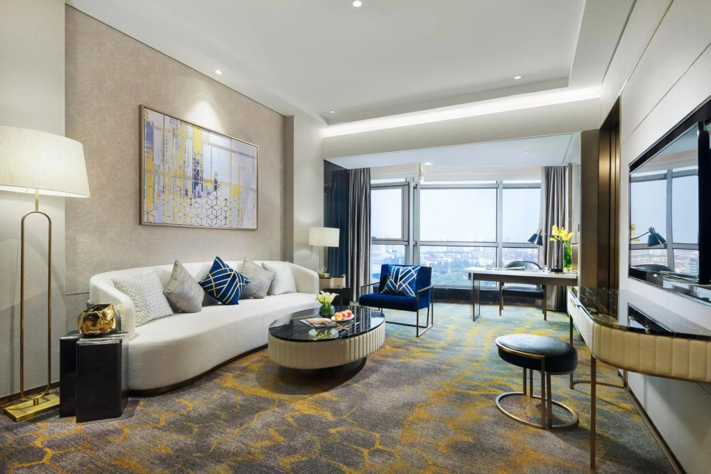 Grand Millennium HongQiao Shanghai - Général