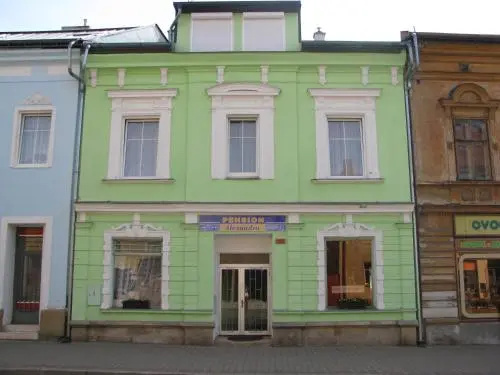 Penzion Alexandra