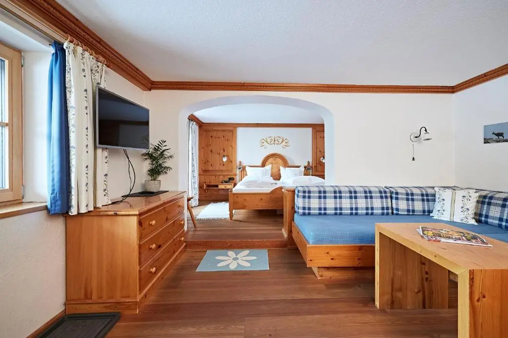 Breitachhus - Chambres