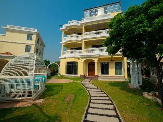 Zhuwaiyun Yishu Hostel
