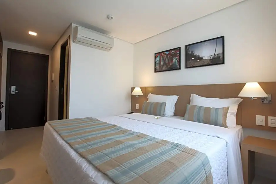 Crocobeach Hotel - Chambres