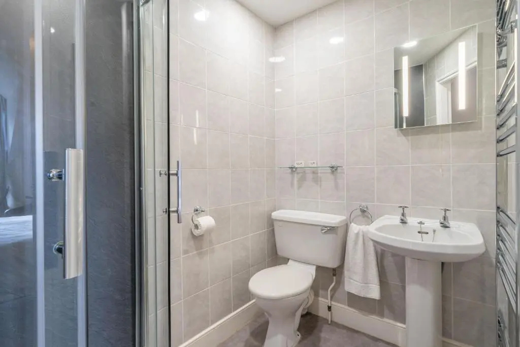 The Highfield Hotel - Chambres