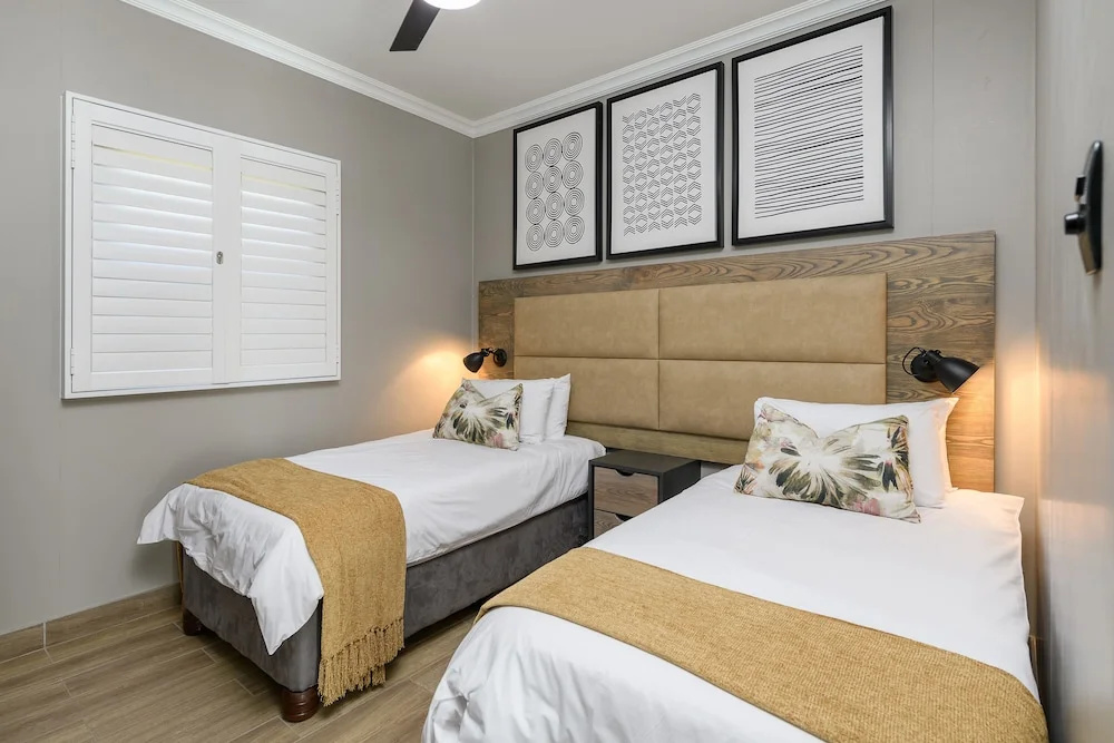 Hazyview Cabanas - Chambres