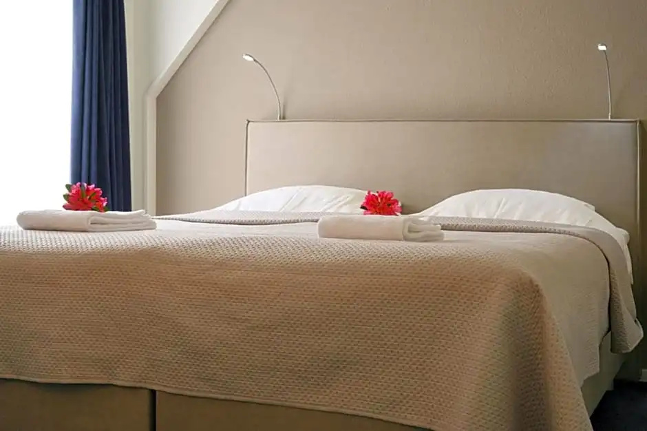 Hotel Jachtlust - Chambres