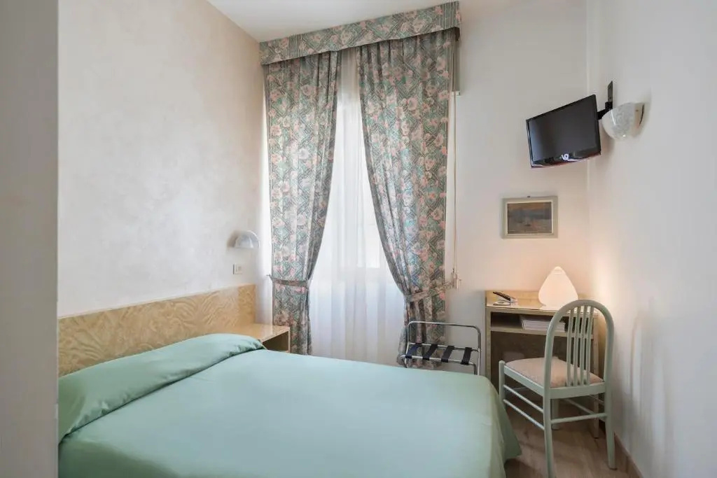 Hotel Garibaldi - Chambres