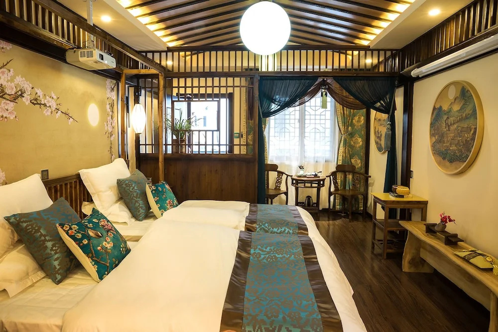 Superior Double room (twin beds)