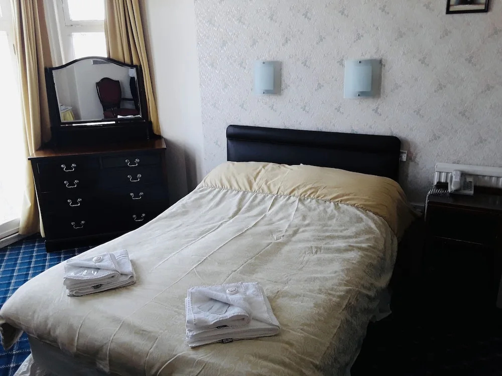 Royal Hotel - Chambres
