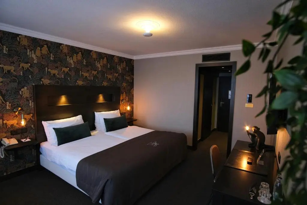 Van der Valk Hotel Hildesheim - Chambres