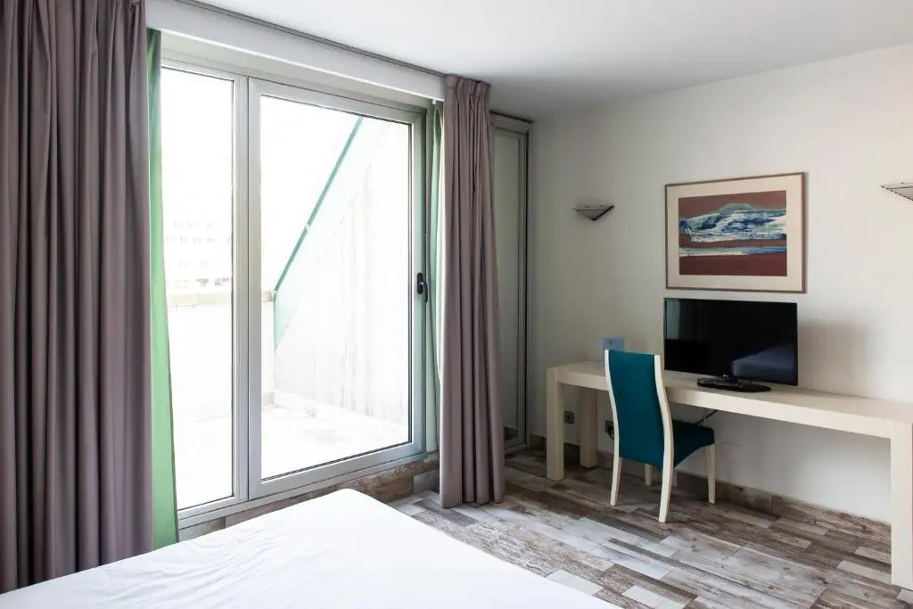 Hotel Palacio del Mar - Chambres
