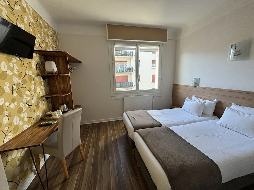 Mosaikhotel - Chambres