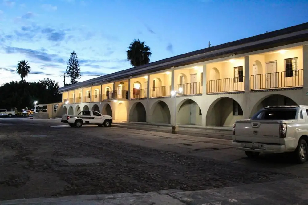 Hotel Armida Guaymas